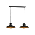 Lampa Wisząca FELIX 2xE27 | MLP3683 Milagro