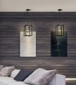 Lampa Wisząca Ralph 1xE27 | MLP3710 Milagro