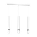 Lampa wisząca JOKER WHITE 3xGU10 | MLP1348 Milagro