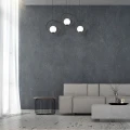 Lampa wisząca BOSTON 3xE14 | MLP5594 Milagro