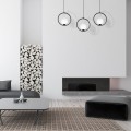 Lampa wisząca BOSTON 1xE14 | MLP5593 Milagro