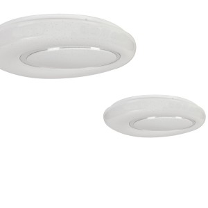 Plafon BONO 52W LED Ø480 mm | ML6399 Milagro