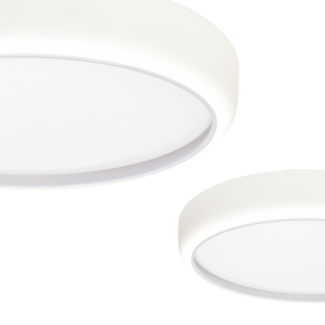 Plafon GEA WHITE 36W LED Ø390 mm | ML6393 Milagro