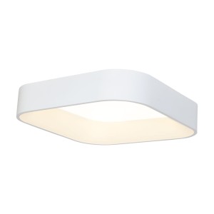 Plafon ASTRO WHITE 24W LED | ML6355 Milagro