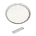 Plafon LAYLA 66W LED Ściemnialny+ Pilot | ML4222 Milagro