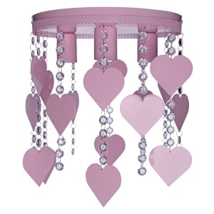 Lampa Sufitowa CORAZON 3xE27 | MLP1149 Milagro