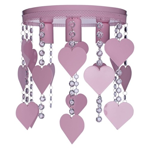 Lampa Sufitowa CORAZON 3xE27 | MLP1149 Milagro