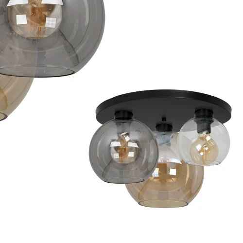 Lampa sufitowa SOFIA MIX 3xE27 | MLP6589 Milagro