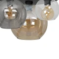 Lampa sufitowa SOFIA MIX 3xE27 | MLP6589 Milagro