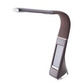 LAMPKA BIURKOWA GALA 6W LED BRĄZOWA | ML139 Milagro