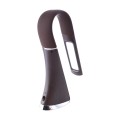 LAMPKA BIURKOWA GALA 6W LED BRĄZOWA | ML139 Milagro