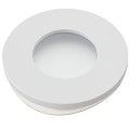Oczko sufitowe okrągłe IP44 White | EKZ305 Milagro - 3 szt.