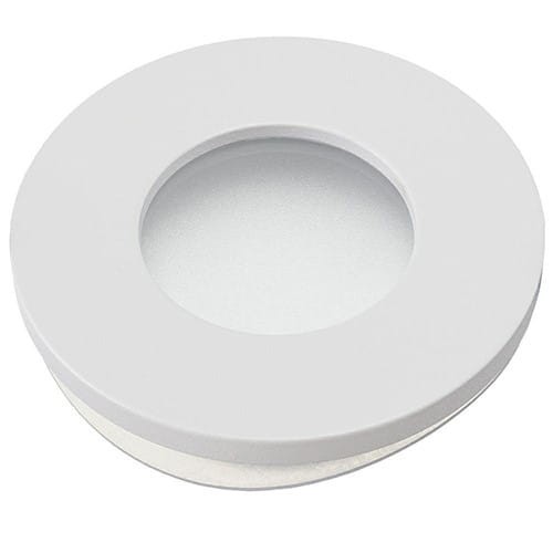 Oczko sufitowe okrągłe IP44 White | EKZ305 Milagro - 3 szt.