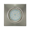 ZESTAW OCZEK KWADRATOWYCH 3x5W GU10 | EKZ2697 Milagro