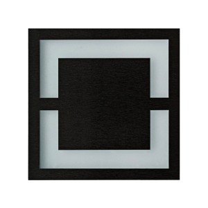QUADRO BLACK Barwa Ciepła 3000K | EKS6906 Milagro