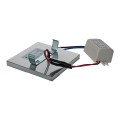 QUADRO Barwa Zimna 6500K | EKS0965 Milagro