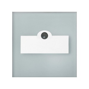 LUMI WHITE Barwa Neutralna 4000K. PIR. 12V | EKS9118 Milagro