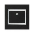 EVRA BLACK Barwa Neutralna 4000K. PIR. 12V | EKS6903 Milagro