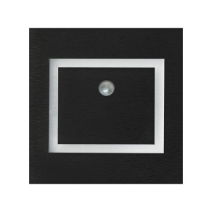 EVRA BLACK Barwa Neutralna 4000K. PIR. 12V | EKS6903 Milagro