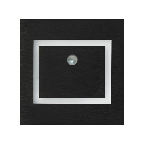 EVRA BLACK Barwa Neutralna 4000K. PIR. 12V | EKS6903 Milagro