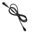 Kabel zasilający/przedłużacz do GIRILANDY 2m | EKO3834 Milagro