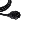 Kabel zasilający/przedłużacz do GIRILANDY 2m | EKO3834 Milagro