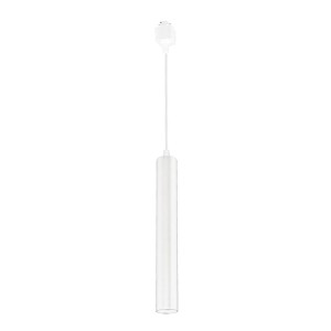 TRACK PENDANT WHITE 3W LED | ML6507 Milagro