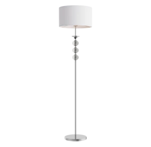 LAMPA PODŁOGOWA ZUMA LINE REA FLOOR RLL93163-1Wwhite