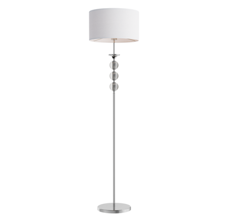 LAMPA PODŁOGOWA ZUMA LINE REA FLOOR RLL93163-1Wwhite