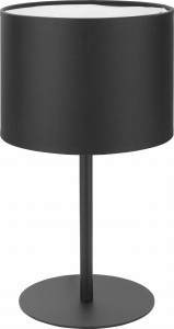 LAMPA STOŁOWA 5223 MIA BLACK TK LIGHTING