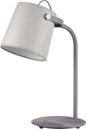 Lampa stołowa CLICK GRAY TK Lighting (2881)