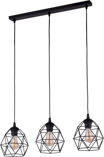 Lampa wisząca GALAXY BLACK 3191 TK Lighting