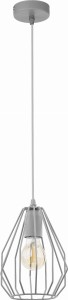 ZWIS SUFITOWY 1PŁ BRYLANT GRAY 2226 TK LIGHTING