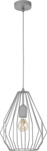 ZWIS SUFITOWY 1PŁ BRYLANT GRAY 2227 TK LIGHTING