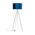 Lampa podłogowa INGA H06-GD-BL Zuma Line
