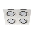 LAMPA SPOT ZUMA LINE BOXY DL 4 SPOT 20073-WH
