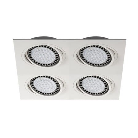 LAMPA SPOT ZUMA LINE BOXY DL 4 SPOT 20073-WH