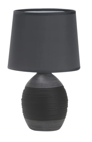 AMBON LAMPA GABINETOWA 1X40W E14 CZARNY | Candellux 41-78643