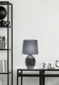 AMBON LAMPA GABINETOWA 1X40W E14 CZARNY | Candellux 41-78643