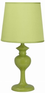 BERKANE LAMPA 1X40W E14 ZIELONA | Candellux 41-11725