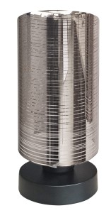 COX LAMPA GABINETOWA 1X60W E27 CHROM | Candellux 41-53893