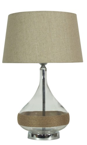 ECO 2 STOŻEK LAMPA GABINETOWA 40X62 1X60W E27 | Candellux 41-21502