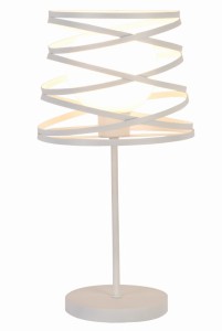 LAMPA STOŁOWA AKITA 1 BIAŁY | Candellux 50501062