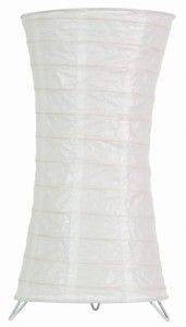 LAMPKA 119 TAI BIAŁY E14 1X40W  WYS.40 | Candellux 5096911-00