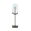 LUXOR LAMPA 1*20W G4  NIKIEL MAT | Candellux 41-02795
