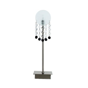 LUXOR LAMPA 1*20W G4  NIKIEL MAT | Candellux 41-02795