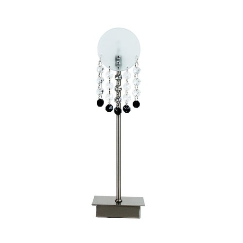 LUXOR LAMPA 1*20W G4  NIKIEL MAT | Candellux 41-02795