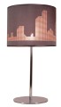 MANHATTAN LAMPA GABINETOWA 1X60W E27 | Candellux 41-55029