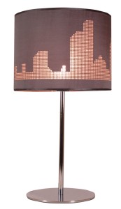 MANHATTAN LAMPA GABINETOWA 1X60W E27 | Candellux 41-55029
