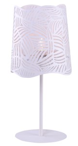 MARACANA LAMPA GABINETOWA 1X60W E27 (D26/H56) | Candellux 41-18024